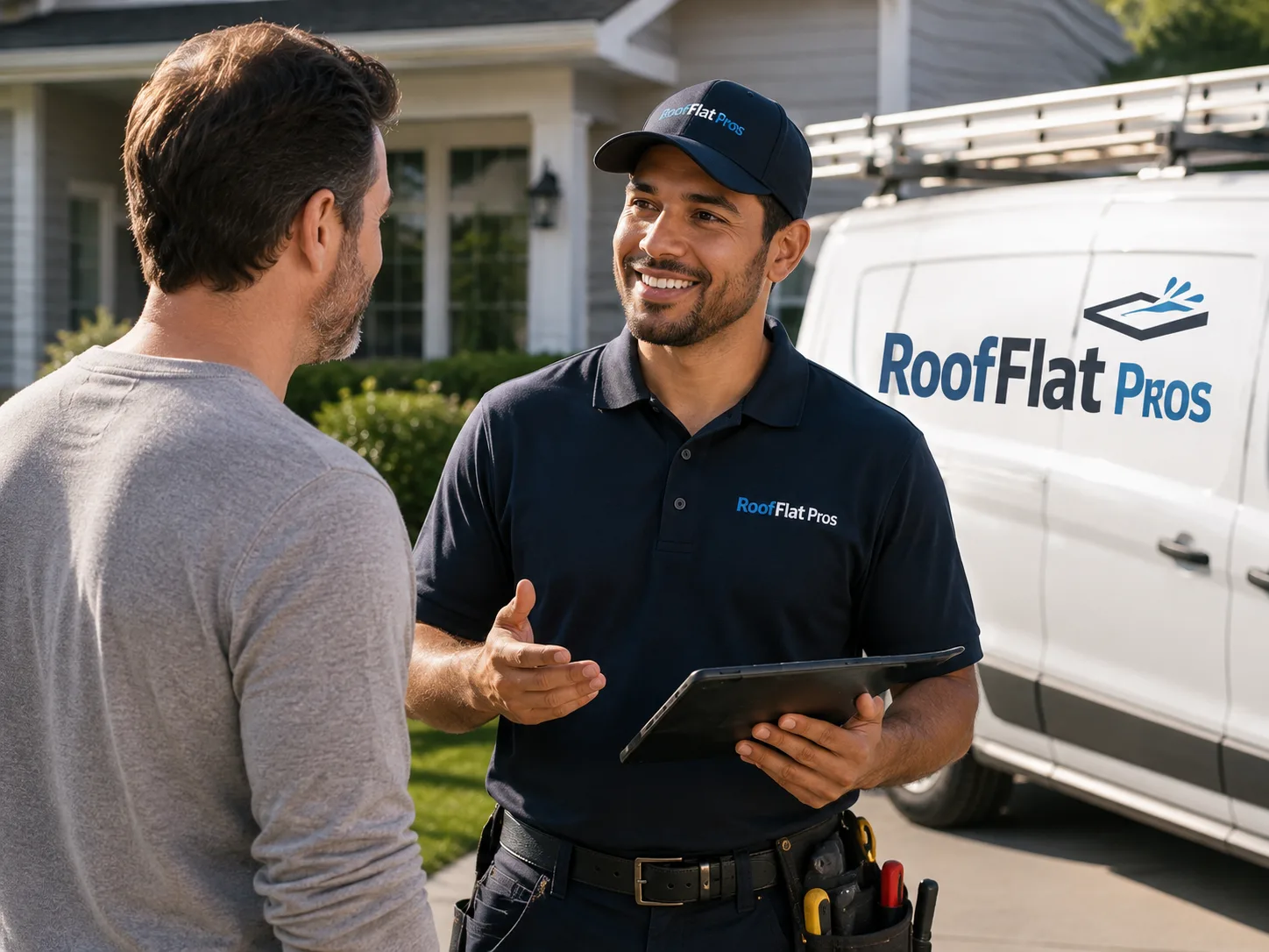 Flat Roof Leak Repair Conrad, MT common questions